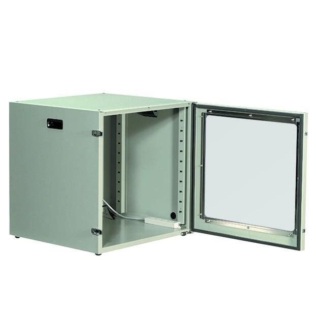 パソコン用 防塵ラック まもる君 Light48 L48F444 | 45×45×45cm 防塵 
