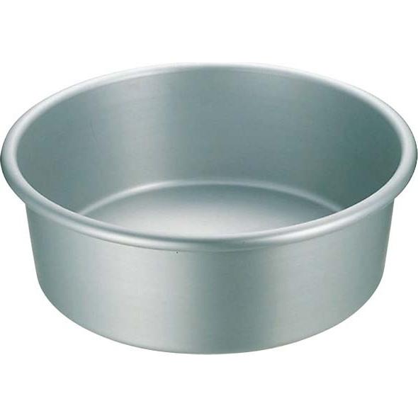 業務用アルミ製タライ48cm 中尾アルミ製作所