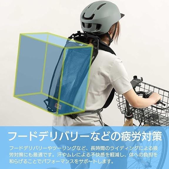 ドッペルギャンガー（DOPPELGANGER） 背中肩セットで蒸れんゾ