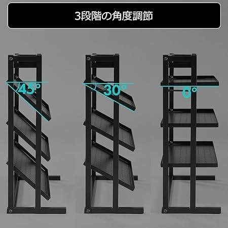 Bauhutte（バウヒュッテ） 卓上 ディスプレイラック 『フルキーボード