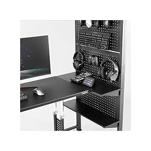 Bauhutte（バウヒュッテ） デスクの向こう側ウォールラック 突っ張り