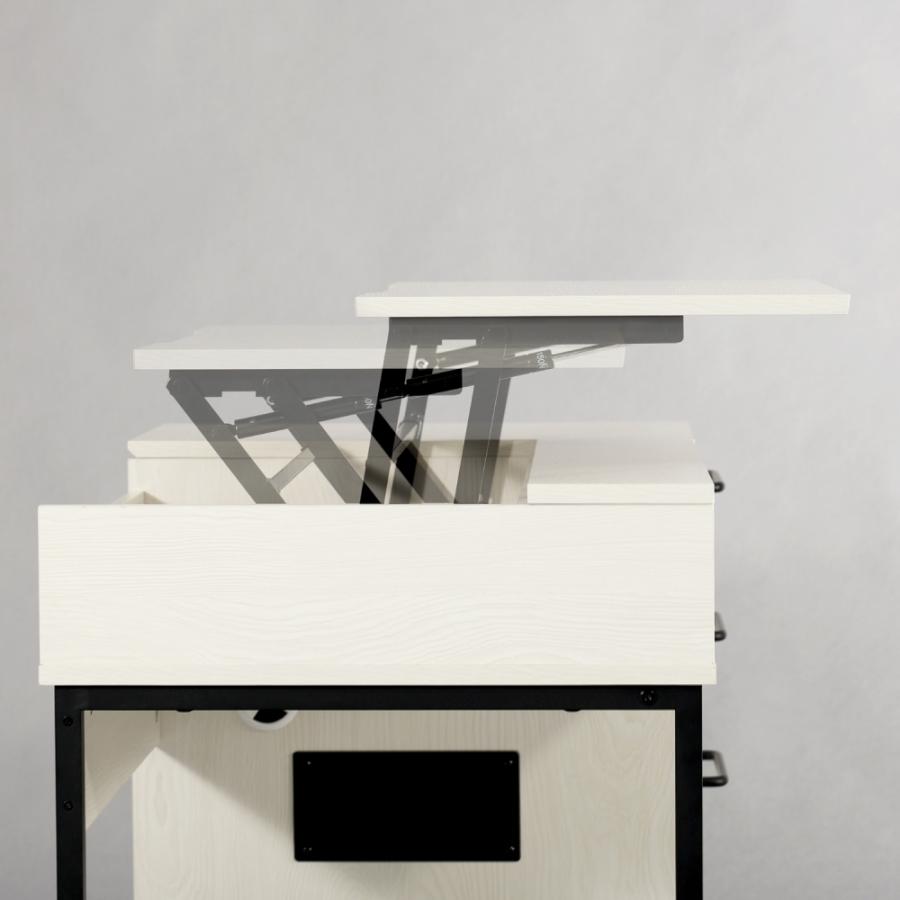 ビビラボ セルフネイルデスク デスク 机 作業台 ドレッサー セルフ