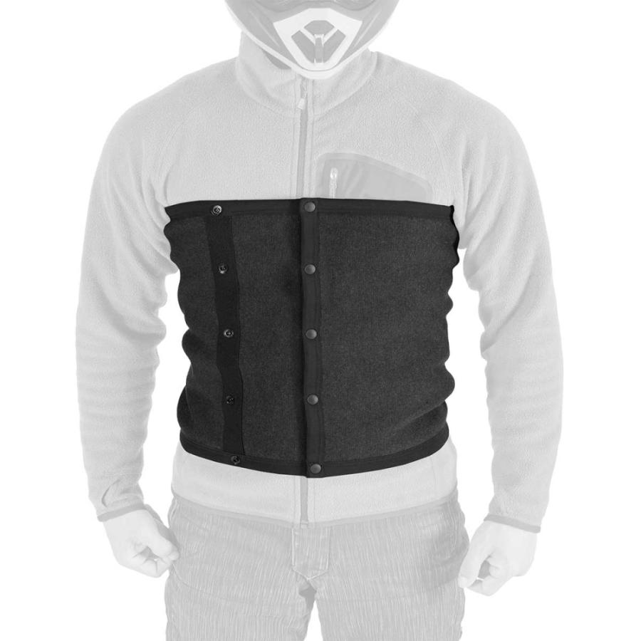 ドッペルギャンガー（DOPPELGANGER） もちはだライダース腹巻きロング