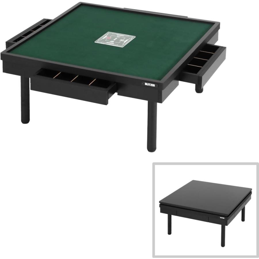 ドッペルギャンガー（DOPPELGANGER） シークレット麻雀卓 ロータイプ