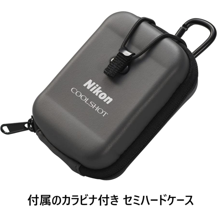 ニコン レーザー距離計 COOLSHOT 50i_7