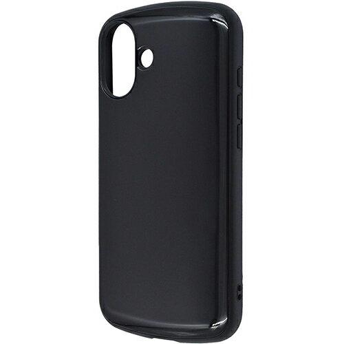 ray-out レイ・アウト iPhone 16 Plus Like STD ProCa 耐衝撃 バンパー 超厚HBケース / BK RT ...