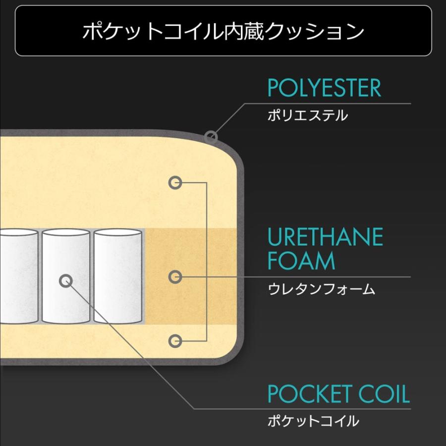 Bauhutte（バウヒュッテ） ゲーミング座椅子【大型商品につき代引不可