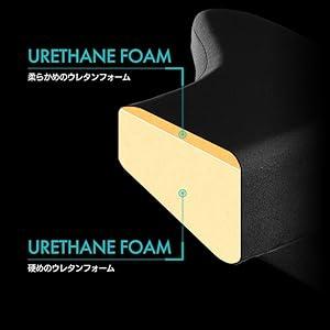 Bauhutte（バウヒュッテ） 肘掛けクッション アームレストアラウンド