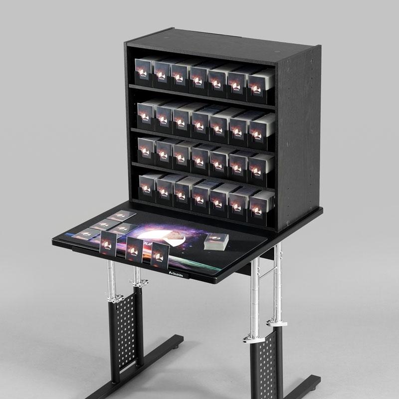 Bauhutte（バウヒュッテ） トレーディングカード 対戦用 デスク