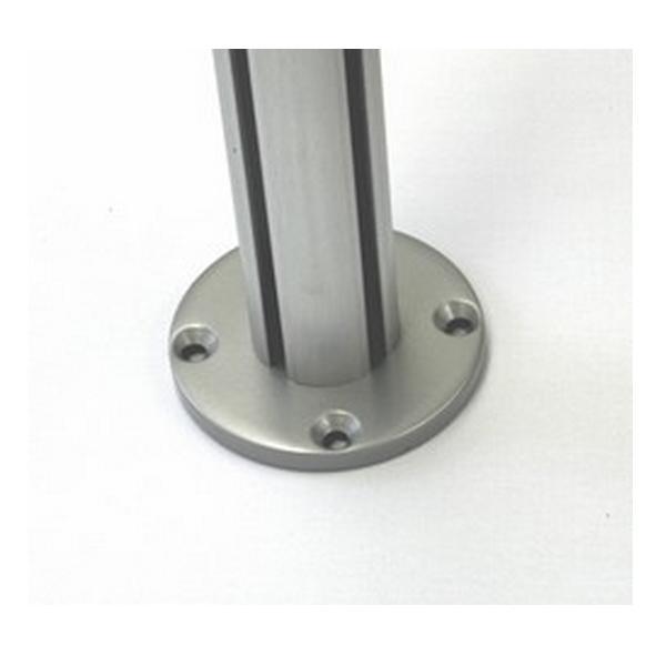 モダンソリッド 液晶モニターアーム用 ネジ固定タイプ支柱スタンド PA  