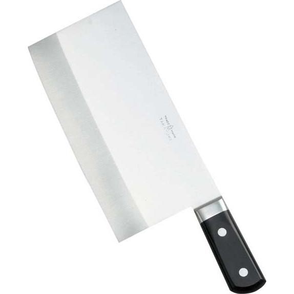 中華庖丁 Amazon｜柳薄郎 日本製 中華包丁 キッチンナイフ 庖丁 203mm