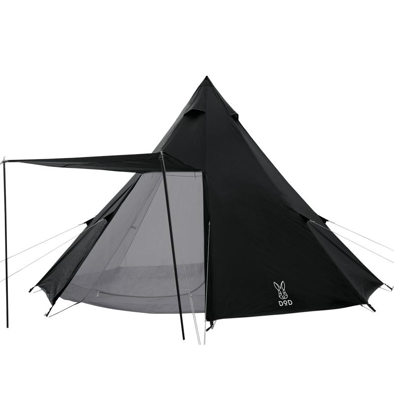 DOD（ディオーオーディー） テント ワンポール ビッグワンポールテント