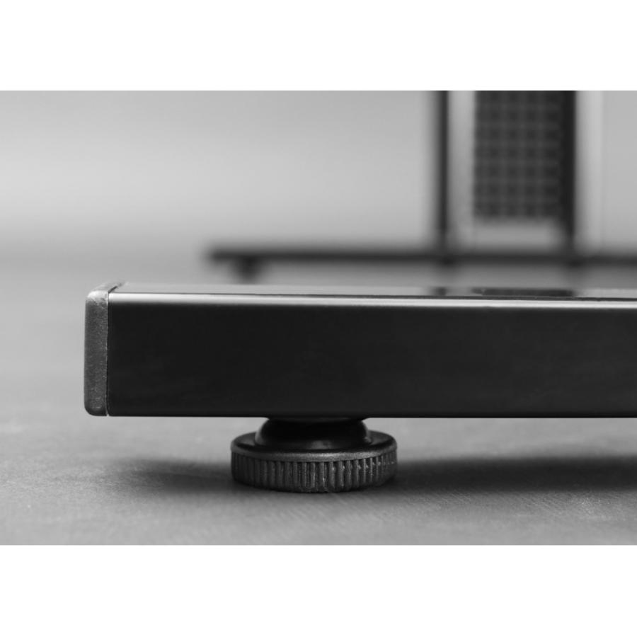 Bauhutte バウヒュッテ ゲーミングローデスクHD BHD-1200HDL-BK