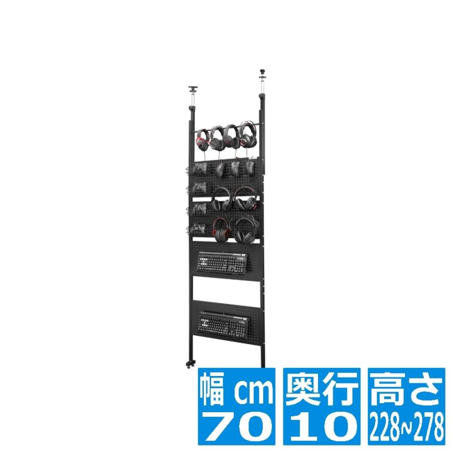 Bauhutte バウヒュッテ デバイスウォール BHW-700-BK Bauhutte バウヒュッテ デバイスウォール BHW-700-BK