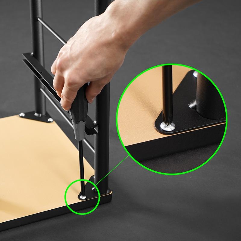 Bauhutte（バウヒュッテ） エナジーワゴン | 収納 食料 ゲーム デスク