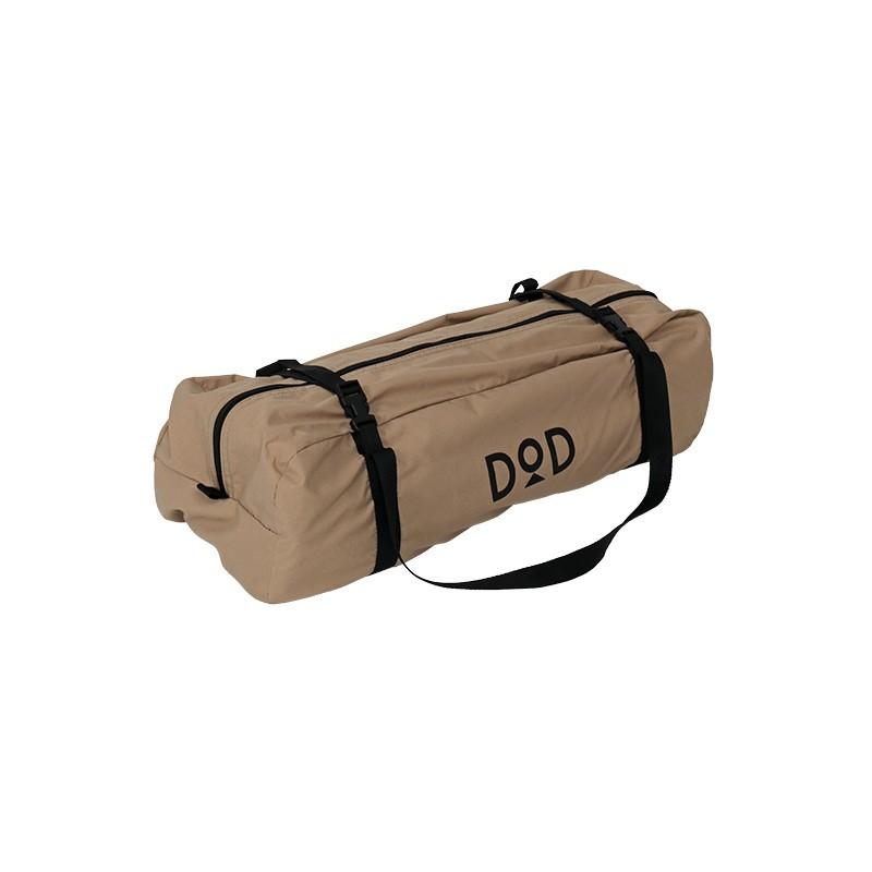 DOD 寝室は別々リビングは一緒 チマキテント ( タン ) T2-656-TN | アウトドア キャンプ dod テント | DOD | 03