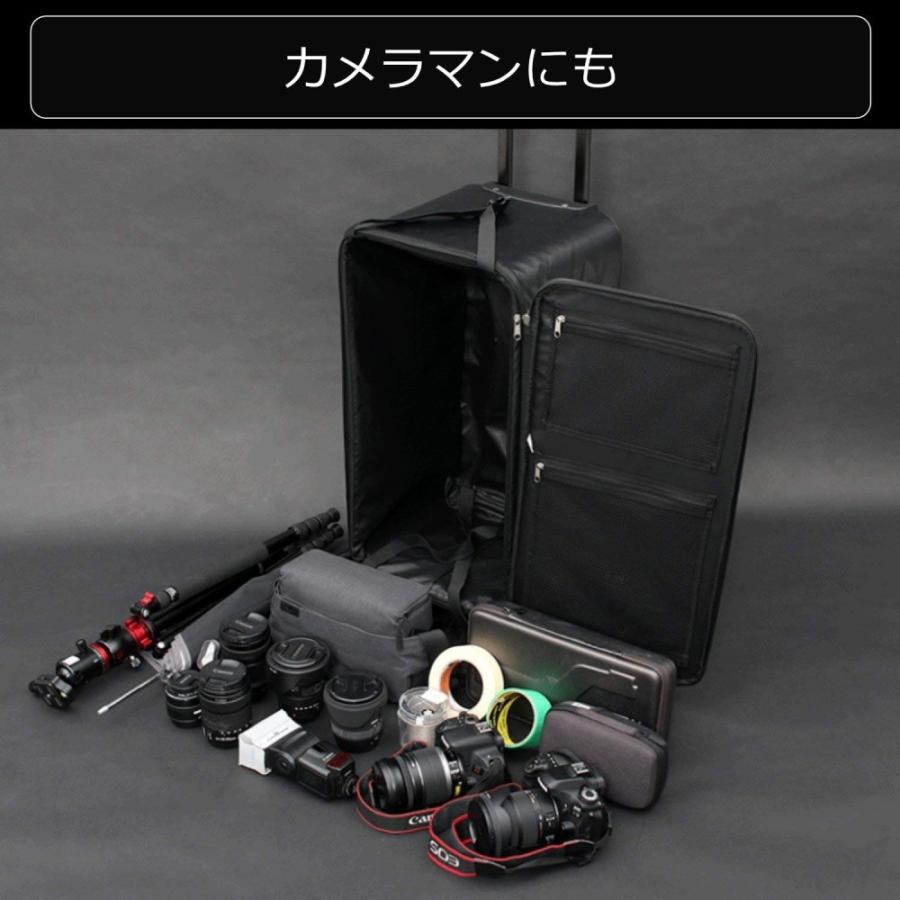 Bauhutte（バウヒュッテ） コスプレスーツケース BCK-320-BK : ヒット