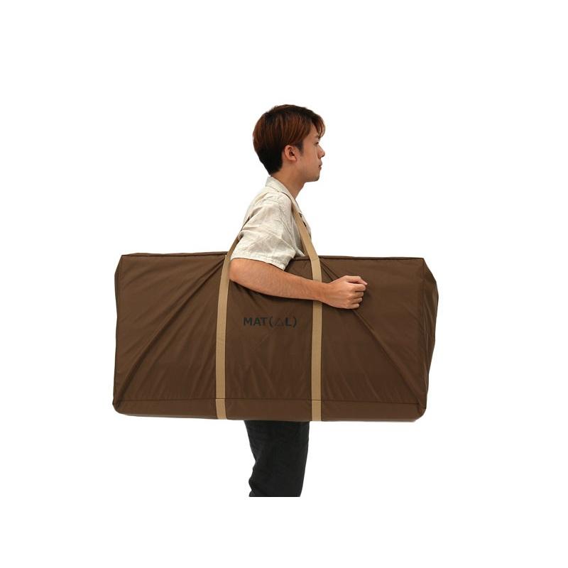 DOD（ディオーオーディー） ワンポールテントL用マット MA8-771-BR