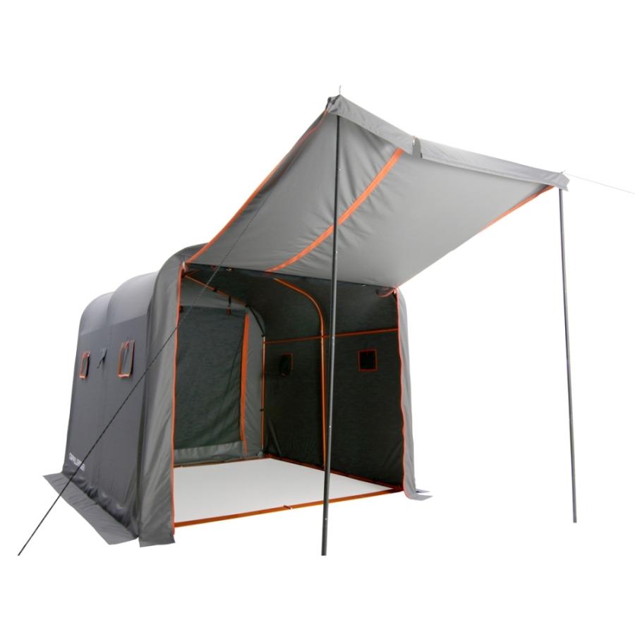 ドッペルギャンガー（DOPPELGANGER） バイクガレージ 2500 ワイド