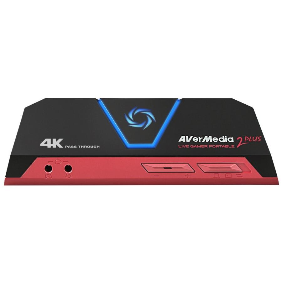 Live Gamer Portable 2 Plus 1080p 60fps録画 ライブ配信 4kパススルー機能対応 Avt C878 Plus ヒットライン 通販 Paypayモール