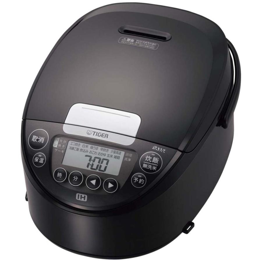 美品 タイガー IHジャー炊飯器10合炊き JPW-D180 炊飯ジャー タイガー（TIGER） IH炊飯ジャー 炊きたて JPW-D180(T) 1282932