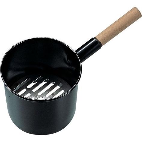 TKG テイケイジイ 遠藤商事 木柄鉄ジャンボ火起し(鉄目皿付)大 24cm【DHO08001】 テイケイジイ 木柄鉄ジャンボ火起し(鉄目皿付) 大 24cm DHO08001