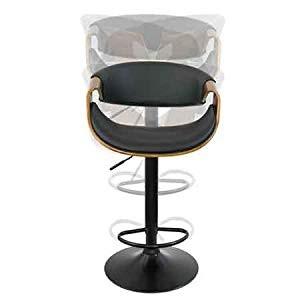 カウンターチェア バーチェア KNC-J1996 ナチュラル 宮武製作所 | 椅子