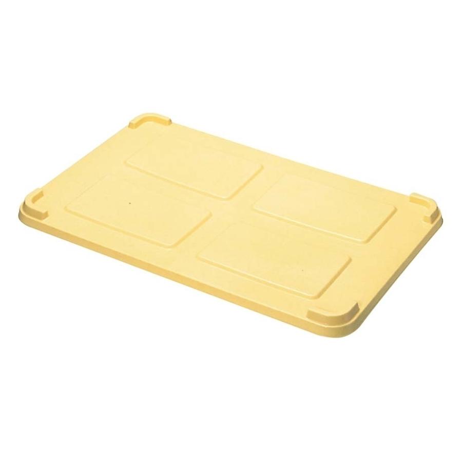 岐阜プラスチック工業 リス PP コンテナー蓋(食品用)#0用 : ヒット