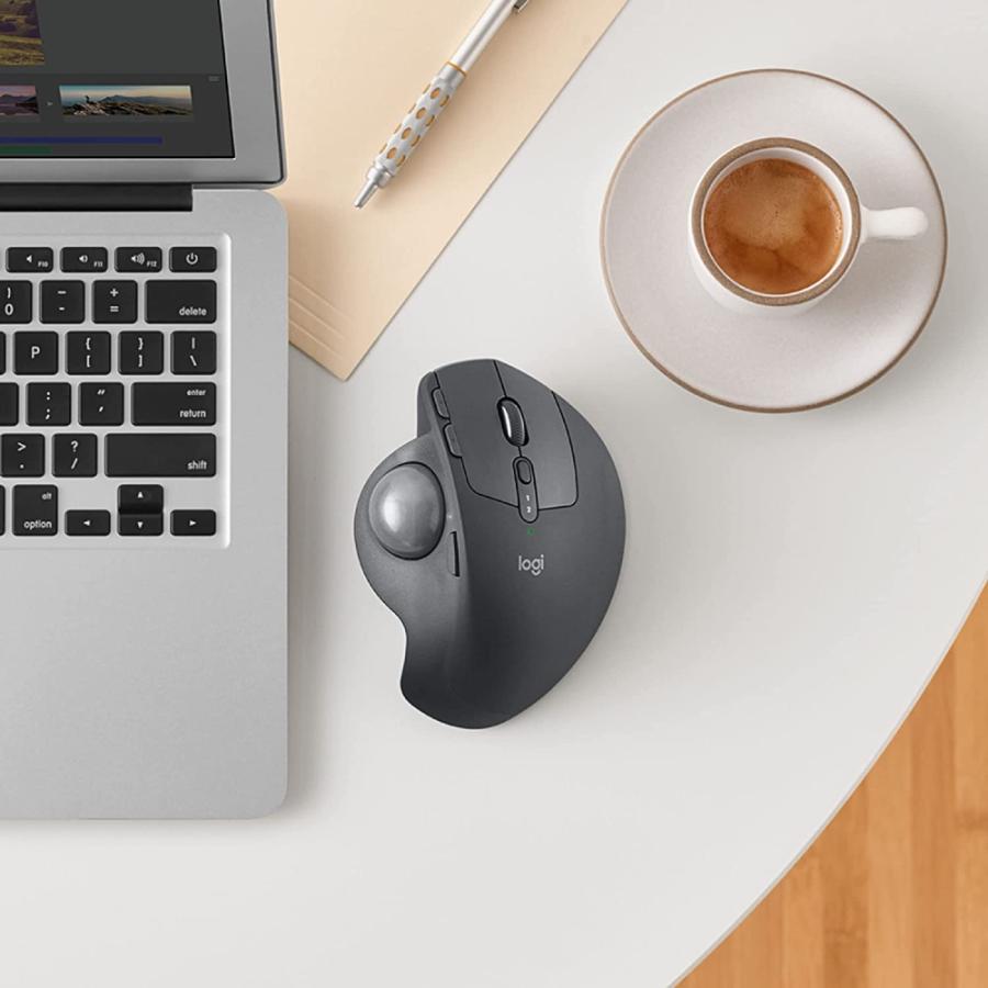 ロジクール Logicool Wireless Trackball MX ERGO MXTB1S 
