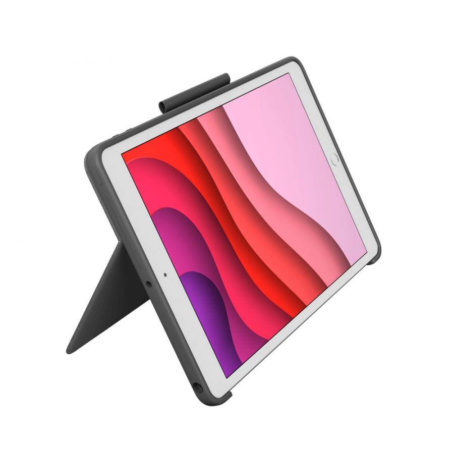 logicool（ロジクール） COMBO TOUCH for iPad (第7世代用)トラック