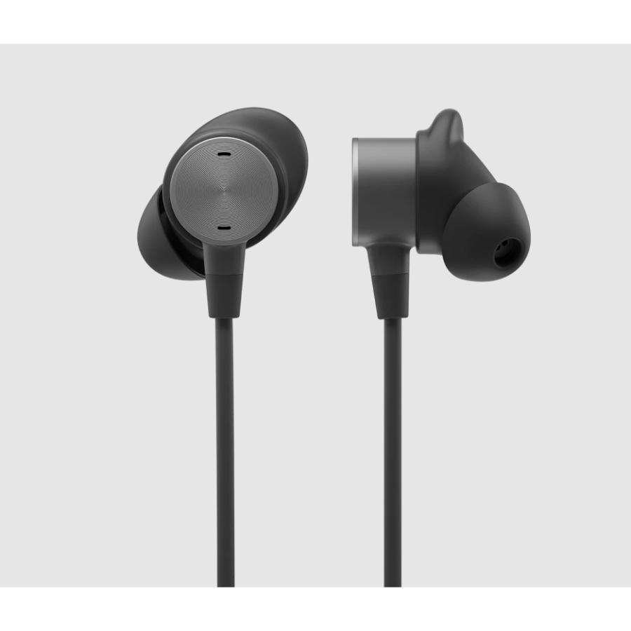 ロジクール Zone Wired Earbuds - MSFT Teams Zone Wired ZONEWEBMS｜hitline｜02