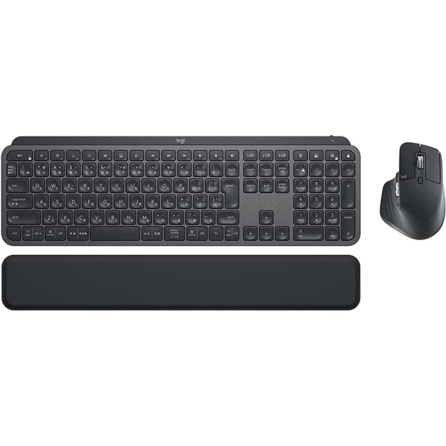 logicool（ロジクール） MX KEYS コンボ2 フォービジネス MK800MXS
