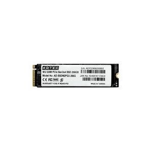 ADTEC（アドテック） SSD M.2 NVMe PCIe Gen3x4 (2280) 256GB AD