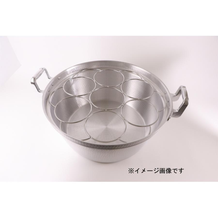 カンダ (KANKUMA) 段付鍋用てぼリング 48cm用 7穴の画像
