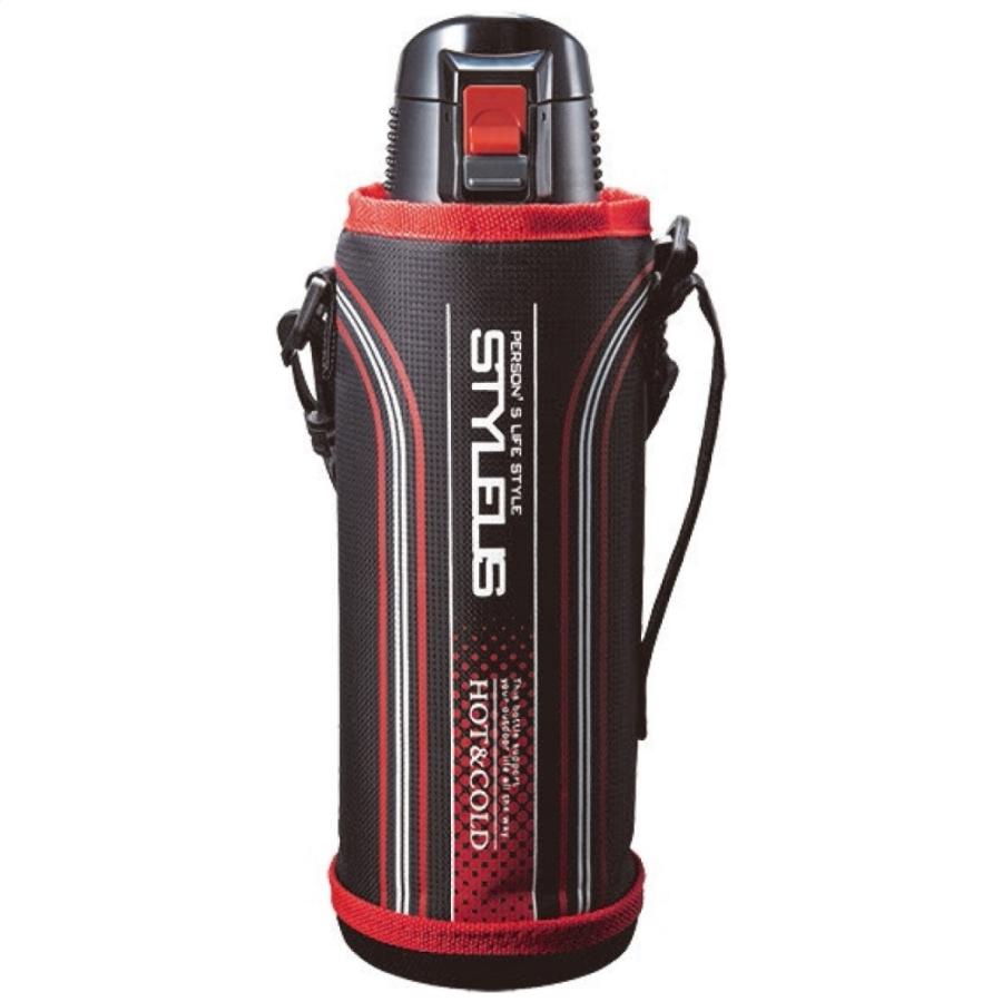 タフコ 真空二重スポーツマグ1lレッド F-2677(レッド) : ヒットライン