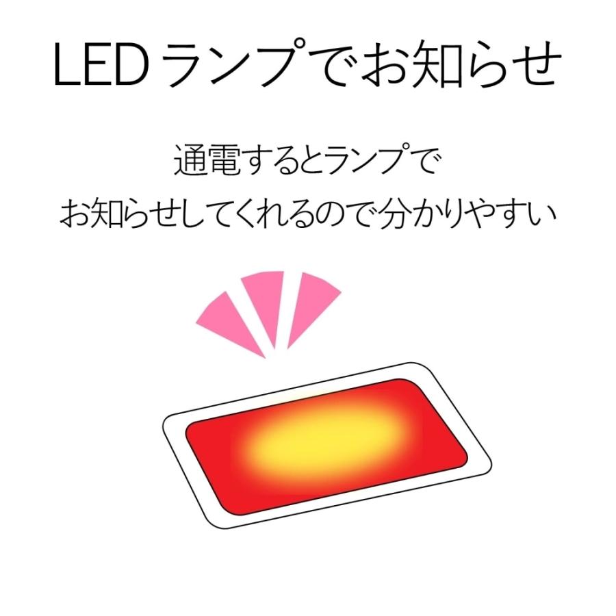 エレコム 工事・物件に最適な3ピン 熱に強い 抜け止め マグネット付 電源タップ8個口 1m グレー T-WRM3810LG/RS_7