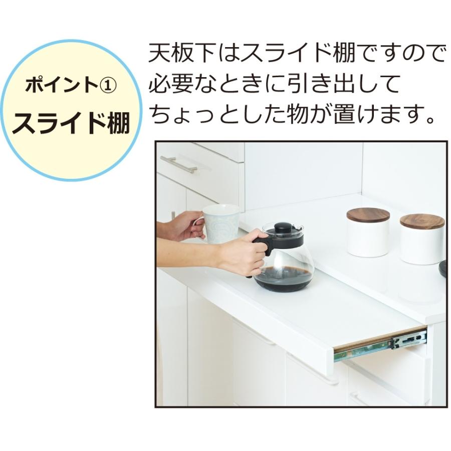 クロシオ スライド棚付きダストボックス2D(ホワイト) 23732 : ヒット