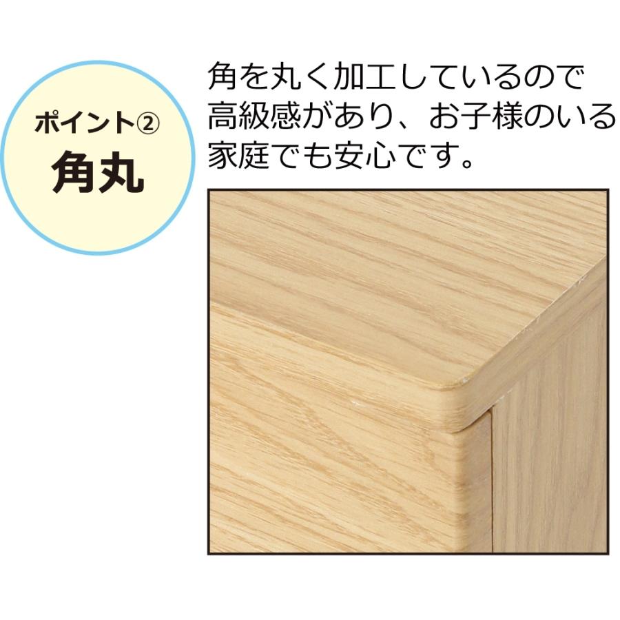 クロシオ コンセント付ダストボックス ゴミ箱 ごみ箱 ダストBOX ペール付き スマホ置き サイドテーブル グレージュ_3