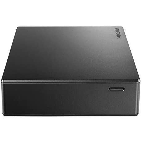 I-O DATA（アイ・オー・データ機器） 4TB 外付けハードディスク USB3.2