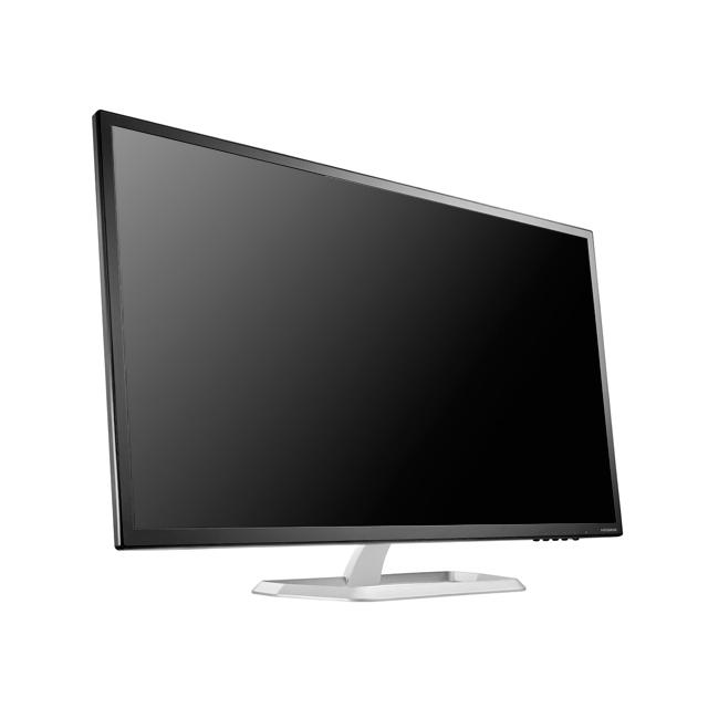 I-O DATA アイ・オー・データ機器 31.5型ワイド液晶ディスプレイ 31.5