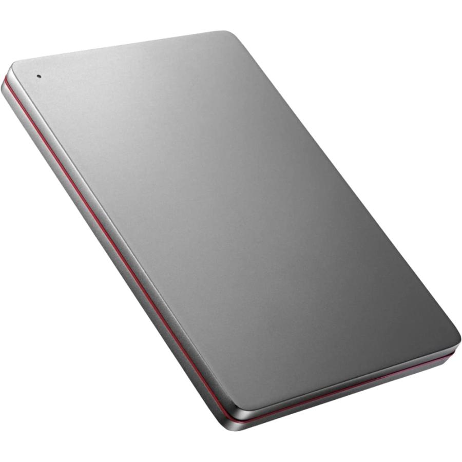 アイ・オー・データ機器 USB3.2 Gen1(USB3.0)対応ポータブル 
