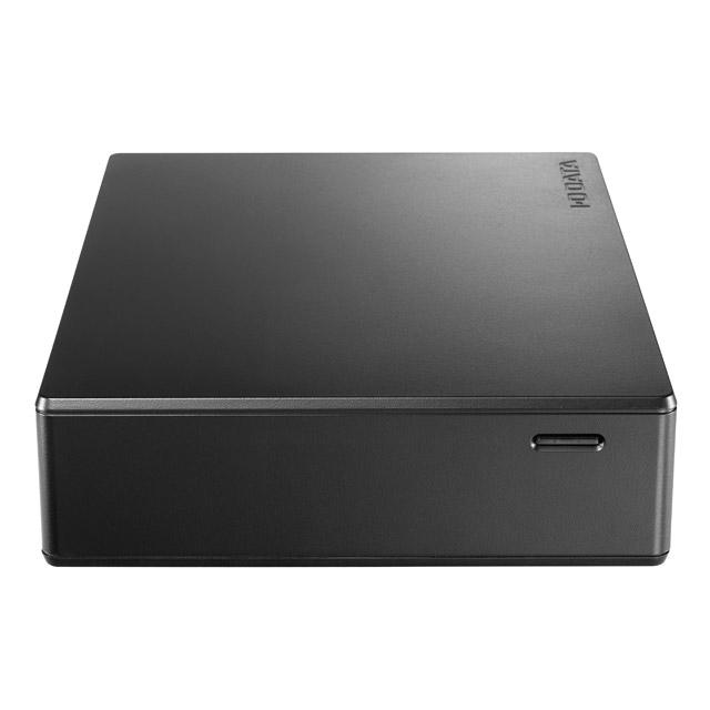 アイ・オー・データ機器 法人向け 5年保証 USB3.2 Gen1対応 外付けハードディスク 6TB HDJA-UTN6B_1