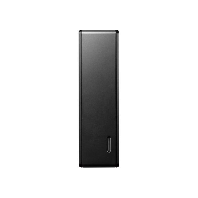アイ・オー・データ機器 法人向け 5年保証 USB3.2 Gen1対応 外付けハードディスク 12TB HDJA-UTN12B_2