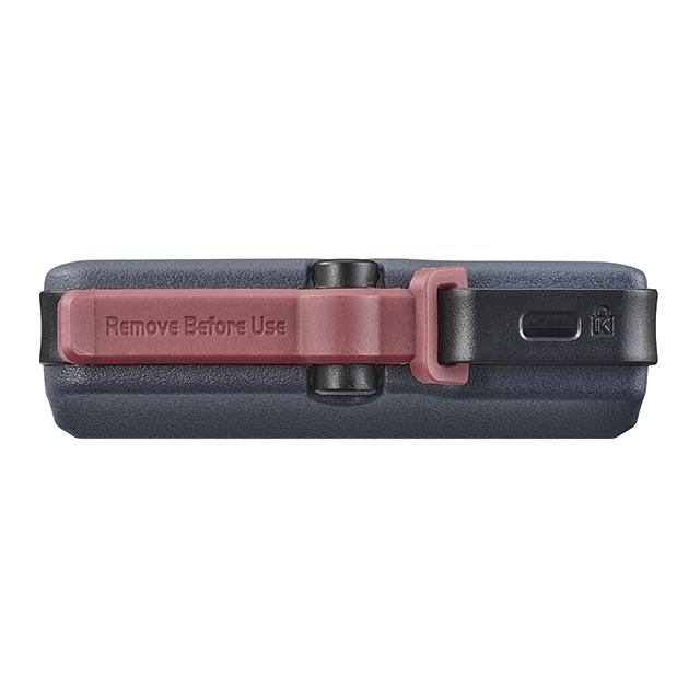 アイ・オー・データ機器 USB 5Gbps(USB3.2 Gen1)対応 ハードウェア自動暗号化\u0026耐衝撃ポータブルHDD 4TB HDPD-SUTC4の画像