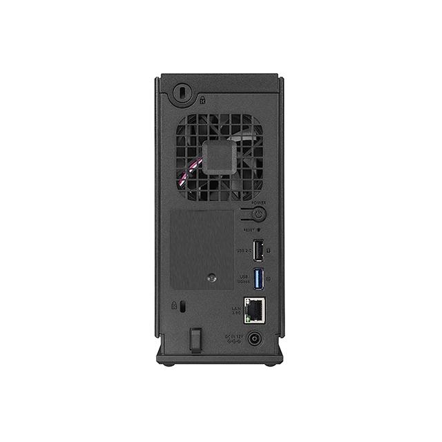 アイ・オー・データ機器 2ドライブ ネットワークHDD 2TB HDL2-LE02_3