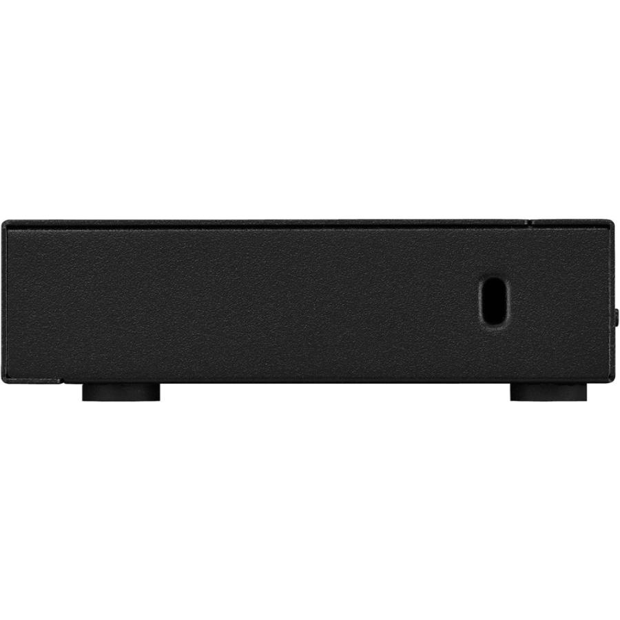 YAMAHA（ヤマハ） シンプルL2スイッチ 5ポート SWX2110-5G : ヒット