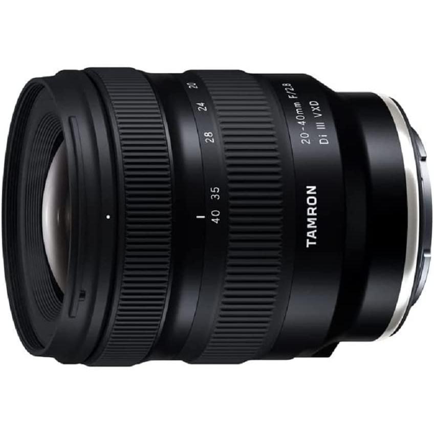 TAMRON（タムロン） 20-40mm F/2.8 Di III VXD A062 ソニーE 20-40F2.8