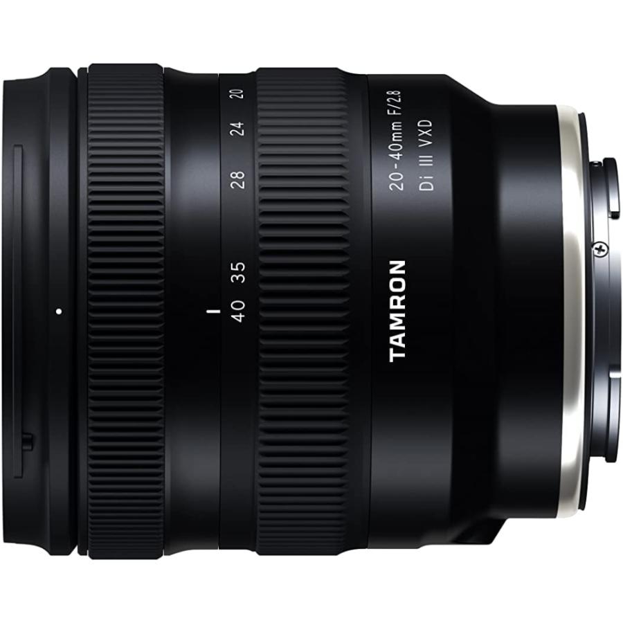 TAMRON（タムロン） 20-40mm F/2.8 Di III VXD A062 ソニーE 20-40F2.8
