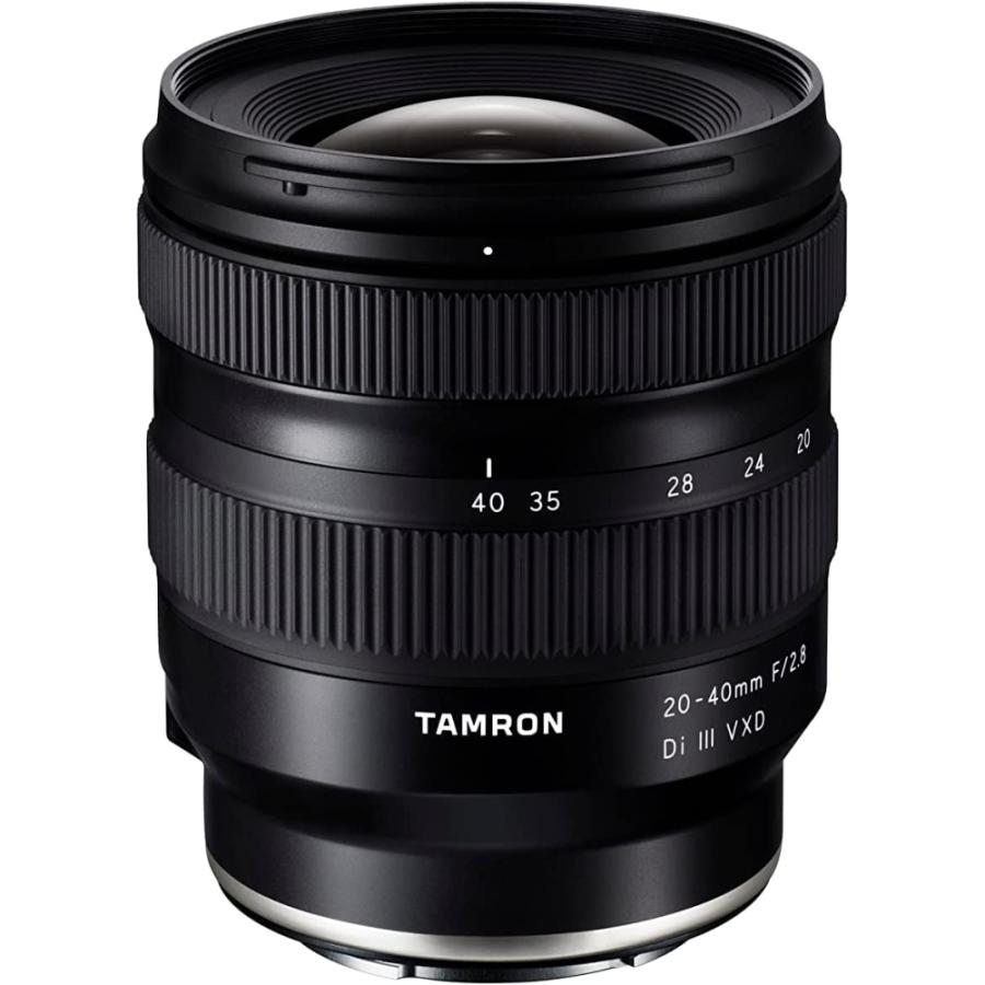 タムロン 20-40mm F/2.8 Di III VXD A062 ソニーE｜hitline｜06