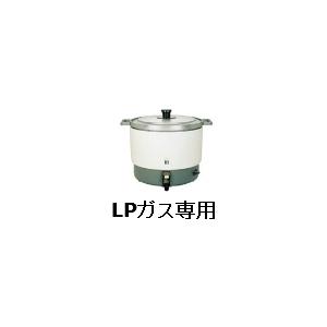 パロマ　ガス炊飯器　PR-6DSS　LPガス　LP　PR-6DSS　プロパンガス　LP